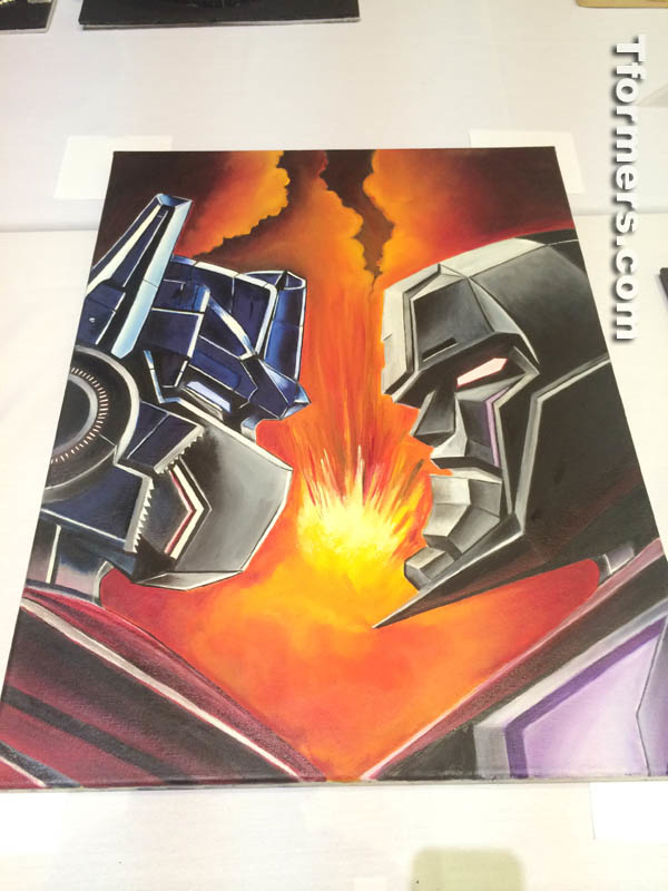BotCon 2014 Transformers Art Show  (118 of 185)